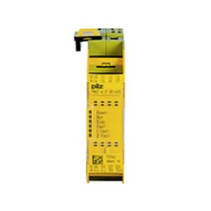 China PILZ 772142 PNOZ Extension Module 8 Safe Digital Inputs wholesale