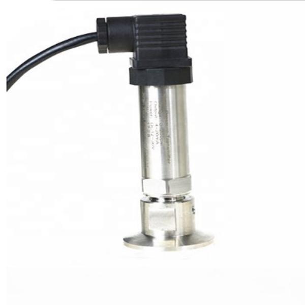 Quality Stainless Steel  pressure transmitter flush Sanitary diaphragm seal pressure transmitter for sale