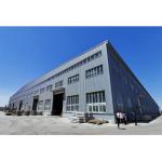 Peb Gb Standard Heavy Steel Structure Building 200*100 Sqm