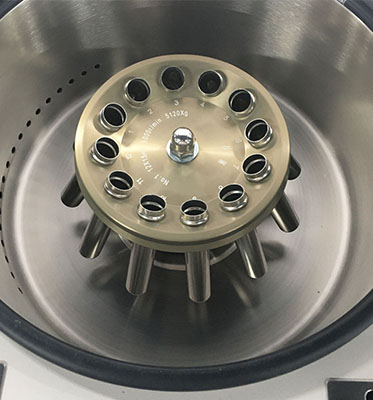 Cence L600-A Low Speed Centrifuge 6000rpm 5120xg 16x15ml