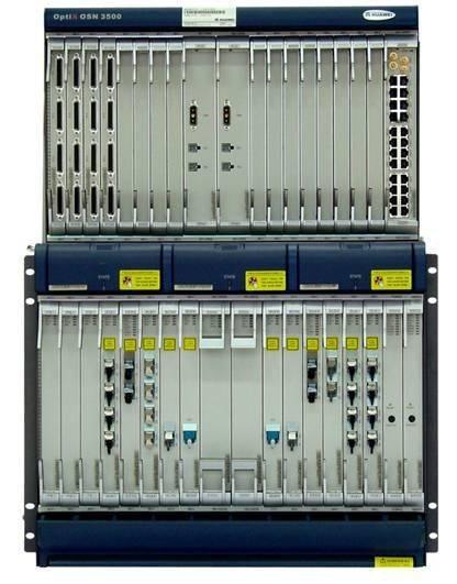 Quality OptiX OSN 3500 SSN3EGS216 2xGE switching and processing board-- OSN3500 for sale