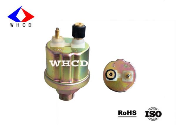 Quality Truck Auto Parts Air Pressure Alarm Sensor With Color Zinc Plated for sale