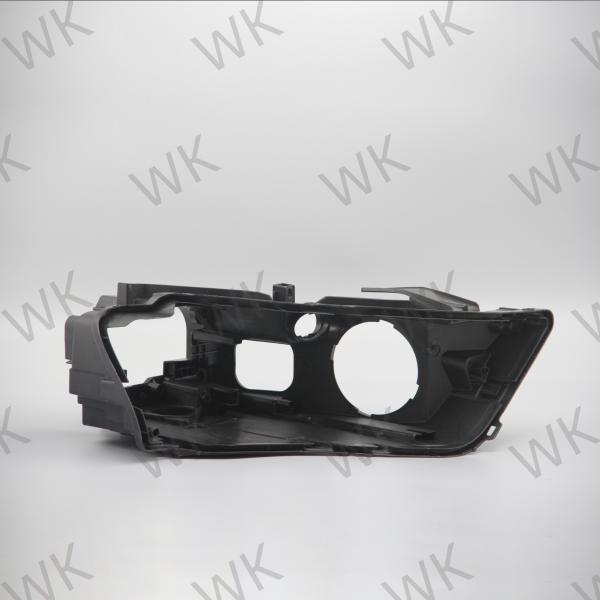 2016 - 2018 Audi Q3 Headlight Housing Head Light Covers No Yellowing