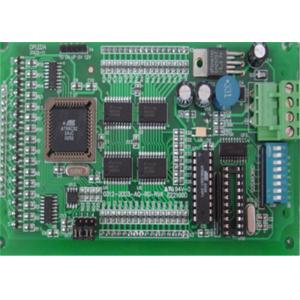 Green FR-4 HASL Lead Free Surface BGA PCB Assembly