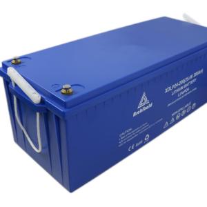 China 200 Ah Bms 24v Lifepo4 Battery For Home Appliances wholesale