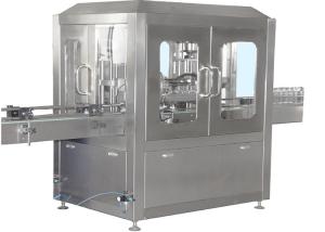 220V Automatic Bottle Air Washing Machine With Dust Suction And Air Filtering System