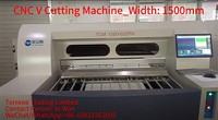 CNC V Cutting Machine Width 1500mm
