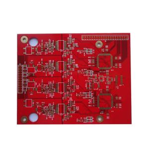 China Through Hole PCB Assembly Manufacturer HASL / Immersion Tin / OSP Finish wholesale