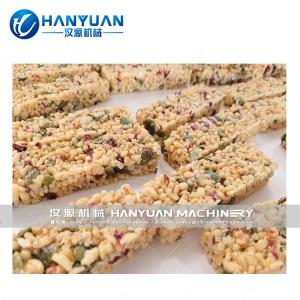 Cereal Bar Molding Machine
