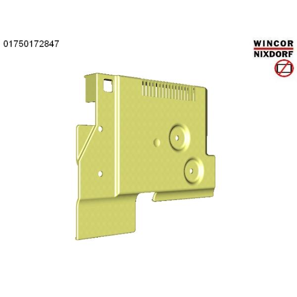 1750172847 WINCOR CINEO C4060 COVER MB MAIN MODULE HEAD 01750172847 IN MOUDLE 1750193276