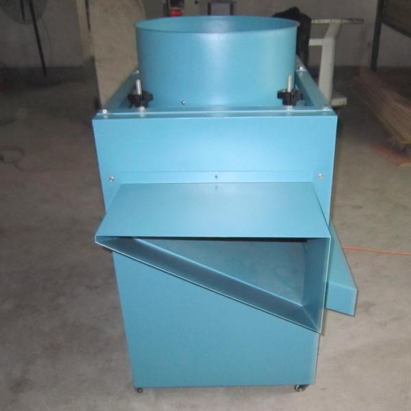 garlic bulb into cloves machine, garlic bulb splitting machine, garlic separating machine FDGS-1000