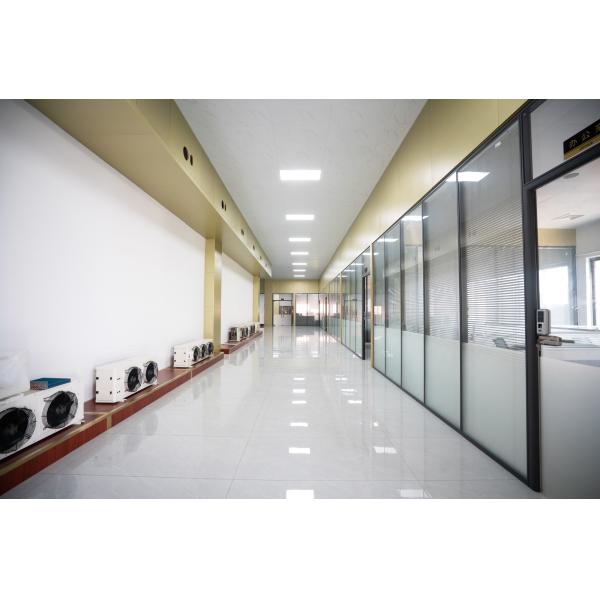 Versatile Metal Cover Mobile Air Conditioner Powder Coating Drainage Free