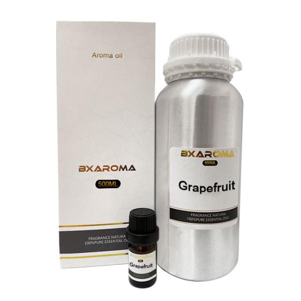 OEM Aroma Diffuser Essential Oil Grapefruit Luxury Fragrance Perfume 500ML