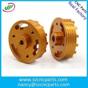 China Customized Non-Standard OEM Precision Brass/Copper CNC Machining Parts wholesale