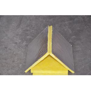 Fiber Glass Wool Board Insulation