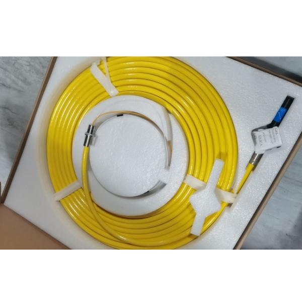 Customized QD QBH Fiber Optic Cable Connector Communication