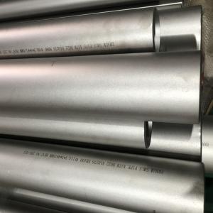 China Cold Rolled Seamless Tube Pipe Nickel Alloy UNS N10276 Pipe wholesale