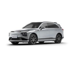 China High Speed Electric SUV Used/New Cars 5 Seat Xiaopeng G9 for Families And Business wholesale