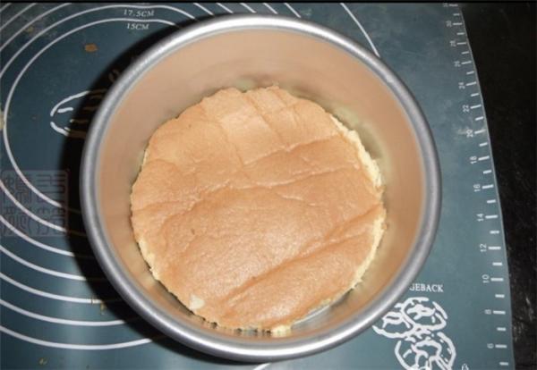 Quality Durable 8 Inch 203x197x75mm Anodised Aluminium Cake Tins for sale