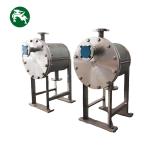 Heat Exchanger Fully Welded Detachable Plate And Shell Heat Exchanger