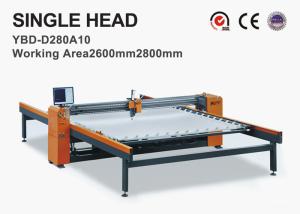 China Single Head Industrial Quilting Machines Computerized Easy Operation wholesale