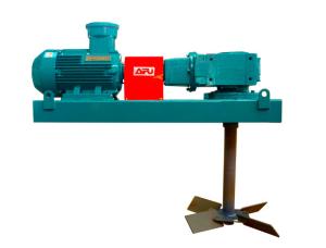 Mixing Suspended Solids Trenchless Drilling Mud Agitator