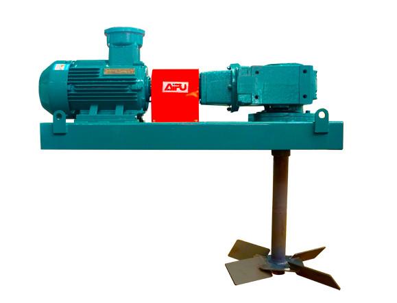 Quality Mixing Suspended Solids Trenchless Drilling Mud Agitator for sale