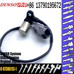 6HK1 Injector Control Valve 8973061131 Crankshaft Position Sensor