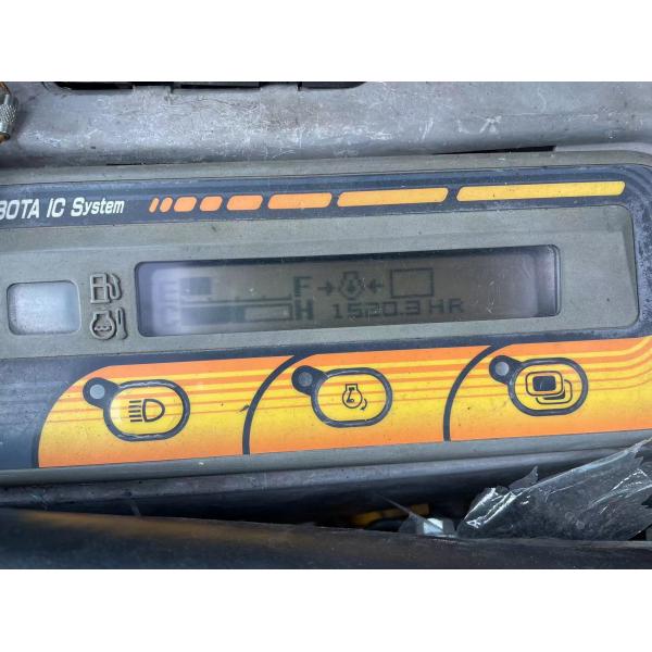 Used 20Ton Komatsu PC40MR Excavator for Second Hand Construction Machinery in Japan