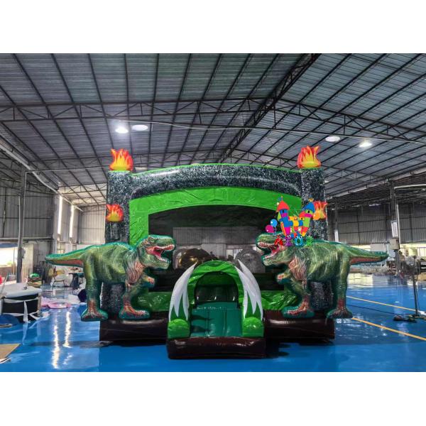 4x4m Sport Game Bouncer Jumping Bouncy Castle For Kids Inflatable Air Game Bounce House