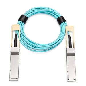 China 100G QSFP28 TO QSFP28 Active Optical Cable 850nm wholesale