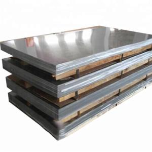 SS216 201 Stainless Steel Sheet Metal