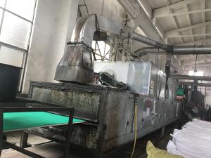 China Anti Shrinkage PVC Floor Mat Machine ABB / AB Inverter For 1220mm Width Mats wholesale