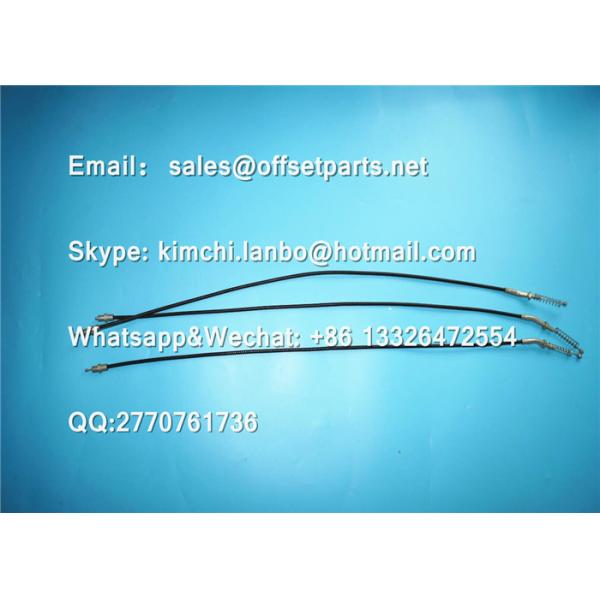 Roland 700 suction wire M6 M8 630mm part for roland offset press printing machine