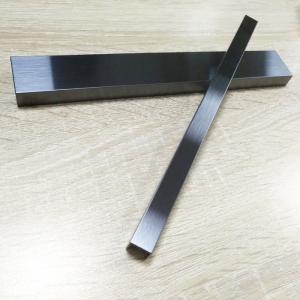 China Aluminum Table Edging Trim L Shaped Tile 4000mm Length wholesale