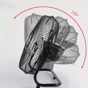 China Mini Rechargeable Solar Panel Ventilating Industrial Electric Fan With Camping Led Emergency on sale