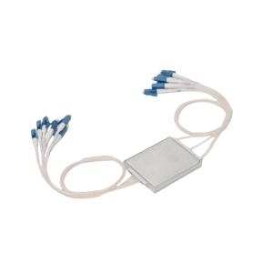 Buy cheap CCWDM MUX DEMUX 4/8/16 Channel 1270-1610nm Dense WDM System for Data Centers and from wholesalers