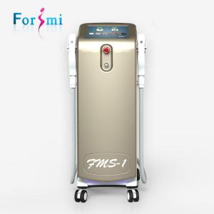 China RF combined skin tightening SHR ipl hair removal machine elight wholesale