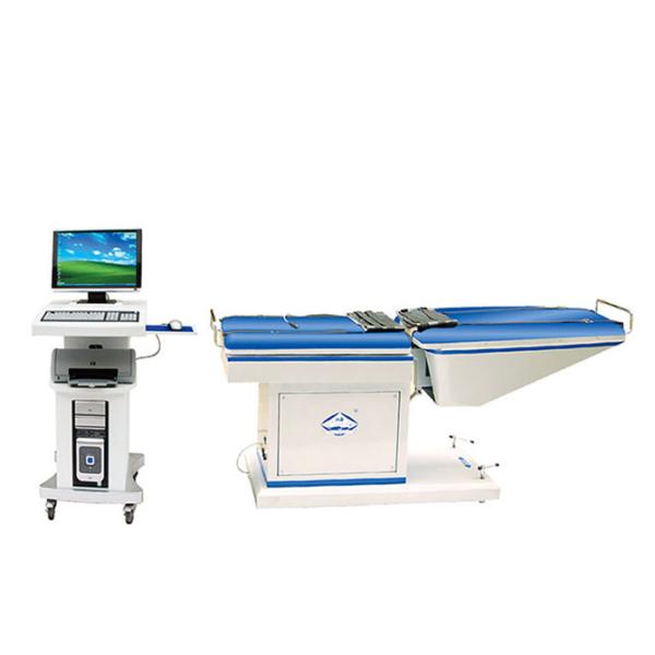 Manufacturer Supplied Multi-function Lumbar Traction Bed