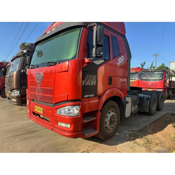 Used FAW AUMAN 420 460 Tractor Head 2023YEAR 95NEW%