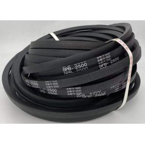China Classical Wrapped Wedge 13mm Thickness SPB V Belt wholesale