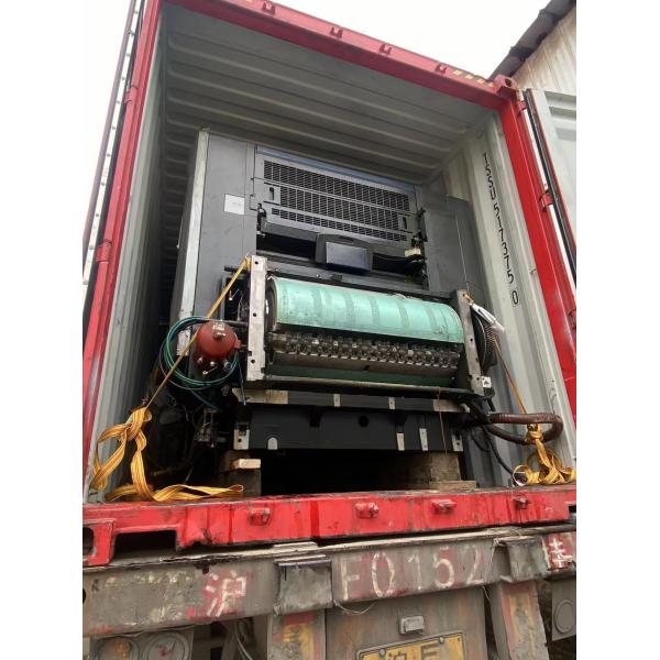 Professional Shinohara 924 664 Offset Printing Machine 27800 KG Size 9287*3100*2027mm