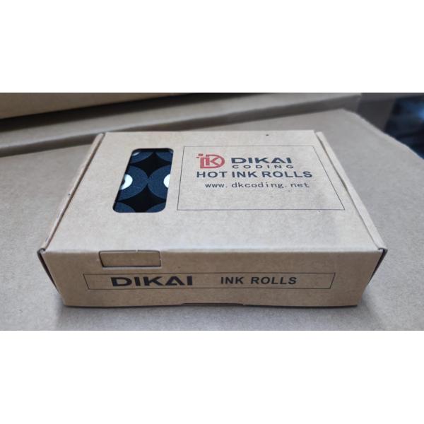 36x32mm Printing Hot Ink Rollers 36mm Diameter For Coding Machine