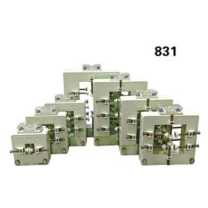 China Split Core Current Transformer with 5-5000A Input and 1-5A Output Operating Frequency 50-60Hz High Accuracy wholesale