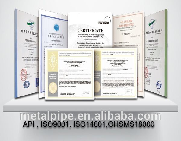 Alloy steel pipe price SS ASTM A790 GR S32750 SUPER-DUPLEX WELDED ASME B36.19 WELD TOP END B16.25 SCH 10S 12"