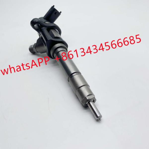 Genuine New Injector ME223750 ME223002 0445120049 4M50 Engine Common Rail Fuel Truck Diesel Injector for Mercedes / Mits