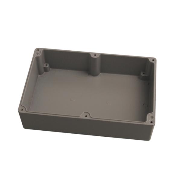 OEM ODM Rectangle Street Light Enclosure Excellent Mechanical Protection