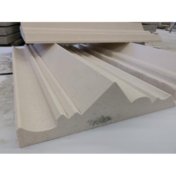 Custom CNC Stone Profile Cutting Machine For Construction And Stone Fabrication