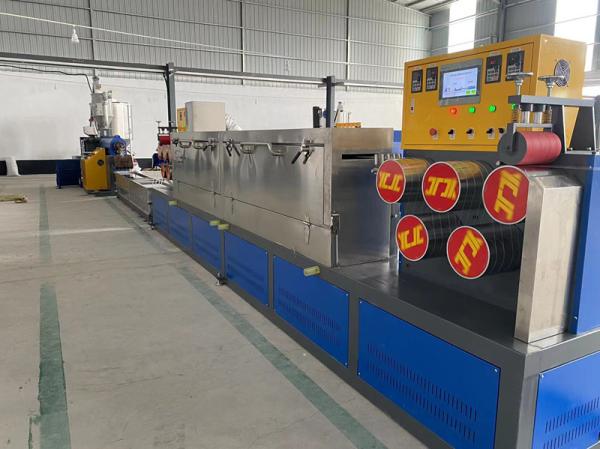 Quality Strap Width 5-19mm Polypropylene Strapping Band Extrusion Line Customizable Colors Durable for sale