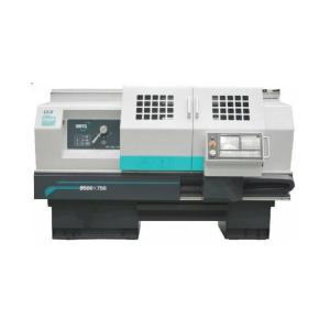 China CKD6140i Flat Bed CNC Lathe Machine Servo Motor 3000rpm 5.5KW CNC Lathe on sale